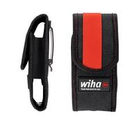 Wiha Funda para Cinturón de e-Destornillador y 4 SlimBits