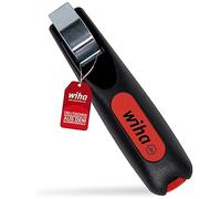 WIHA 44240 - Herramienta de desmontaje con hoja de arrastre autogiratoria, 13