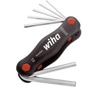 WIHA 23035 - Herramienta multiusos PocketStar 351PK7 PocketStar Ref. 351PK7