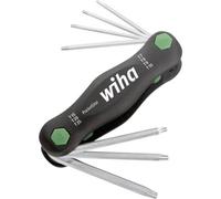 Wiha Herramienta multiusos PocketStar TORX®, de 7 unid. (23053)
