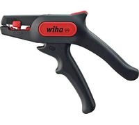 Wiha Herramienta pelacables automática 44617 – hasta 6 mm², 190 mm