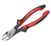 Wiha Industrial Resistente Diagonal Cortadores Con Dynamicjoint 200mm WHA41327