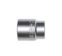 Wiha Inserto de llave de vaso doble hexágono 1/2" 28.0 mm (44733)