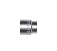 Wiha Inserto de llave de vaso doble hexágono 1/2" 32.0 mm (44737)