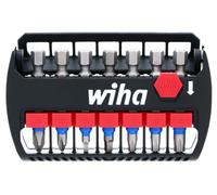 Wiha Juego de 7 brocas de impacto TerminatorBlue - Brocas de 2 pulgadas