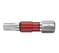 Wiha Juego de bits, bit TY de 29 mm TORX® (T20) de 5 unid., de 1/4" C6,3 en caja (42110)