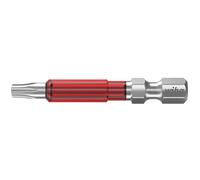 Wiha Juego de bits, bit TY de 49 mm TORX® (T40) de 5 unid., de 1/4" E6,3 en caja (42134)