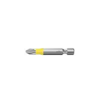 Wiha Juego de bits, bit Y de 50 mm Phillips (PH3), de 5 unid., de 1/4" E6,3 en caja (41626)