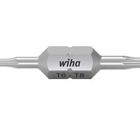 Wiha Juego de bits de bit doble