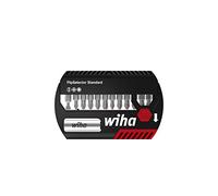 WIHA 39029 - Juego de bits FlipSelector Standard de 25 mm 7947-005 FlipSelector Ref. 7947005 (Envase de 10 Ud)