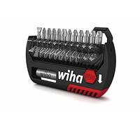 WIHA 39124 - Juego de bits FlipSelector Standard de 25 mm 7947-505 FlipSelector Ref. 7947505 (Envase de 10 Ud)