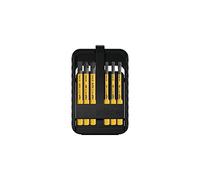 Wiha Juego de bits Power slimBit electric en surtido, de 7 uds., in aja de slimBits (44106)