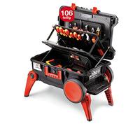 Wiha Juego de caja de herramientas XXL III electric - 106 unid. incl. caja de herramientas (44128)