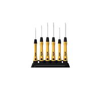 Wiha - Juego de destornilladores de precisión PicoFinish® ESD