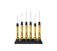 Wiha - Juego de destornilladores de precisión PicoFinish® ESD