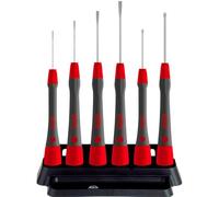 WIHA 42990 - Juego de destornilladores PicoFinish, surtido, 6 piezas
