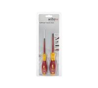 WIHA 32282 - Juego de destornilladores SoftFinish® electric SB 328-S2 SoftFinish electric Ref. SB328S2