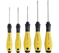 WIHA 362ESD-K5 - Juego de destornilladores ESD, Torx, 5 piezas