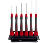 Wiha Juego de Destornilladores Torx Finos PicoFinish 7 Piezas