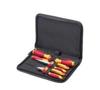 Wiha 26755 - Juego de Herramientas para electricistas Z 99 0 06 002 Tool Set Electrician Ref. Z99000206
