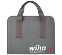 Wiha Juego de herramientas para electricistas en surtido, de 33 unid., incl. funda para herramientas (41241)