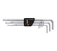 WIHA 01418 - Llave de pin en soporte compacto