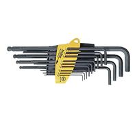 WIHA 24189 - Llave de pin en el sostenedor ProStar, cabeza de bola hexá
