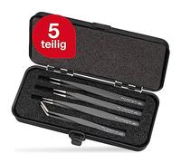 Wiha Juego de pinzas SMD Professional ESD en surtido de 5 unid. incl. caja (32349)