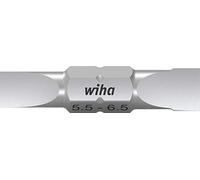 Wiha - Juego de puntas para destornillador (10 piezas) En caja (43859).
