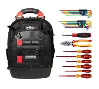 Wiha Kit de herramientas RedStripe de 30 piezas