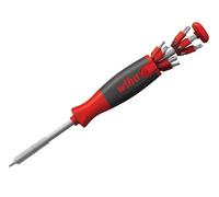 Wiha LiftUp 26one® Destornillador de Brochas, Juego de 14 Piezas