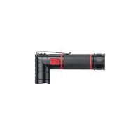 WIHA Linterna con LED, láser y luz UV incl. 3 pilas AAA 100-310 lm (41286)
