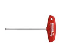 Wiha Llave Allen con mango corredizo hexagonal MagicRing®, en niquelado brillante 10.0 mm (21962)