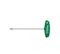 Wiha Llave Allen con mango corredizo TORX®, en cromado mate T20 (01333)