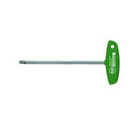 Wiha Llave Allen con mango corredizo TORX®, en cromado mate T50 (01345)