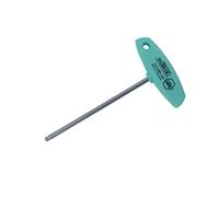 Wiha Llave Allen con mango corredizo TORX PLUS®, en cromado mate 40IP (26960)