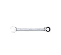 Wiha Llave de boca con carraca angular 19 mm x 19 mm (44660)