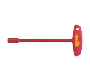 Wiha Llave de vaso con mango corredizo hexagonal 17.0 mm (27935)