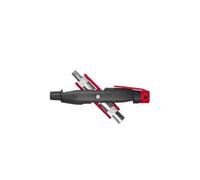 Wiha Llave para armarios de distribución en forma de espiga 7.0 mm- 9-5 - 8-3 - 5 (39076)