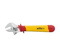 Wiha - Llave plana de una boca, aislada - 246 Wrench 17,0 mm (5590NT20)