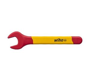 Wiha Llave plana de una boca, aislada (43029)