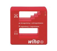 Wiha Magnetizador/Desmagnetizador para Herramientas de Acero