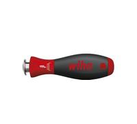 Wiha Mango de destornillador SoftFinish®-telescopic para varillas intercambiables SYSTEM 6 6.0 mm (30372)
