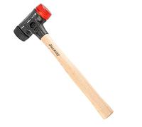 Wiha 26612 - Martillo de Cara Blanda dureza Media/Duro 832-38 Safety Ref. 83238040, Ø 40 mm