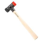 WIHA 26613 - Martillo de cara blanda Safety de dureza media/duro 832-38 Safety 50 mm Ref. 83238050