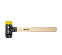 WIHA 26435 - Martillo de cara blanda Safety de dureza media/semiduro 832-35 Safety 40 mm Ref. 83235040
