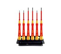 Wiha Picofinish Sl / Ph Fino VDE Screwdriver Set, 7 Piezas WHA42989