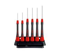 Wiha Picofinish Torx Fino Screwdriver Set, 7 Piezas WHA42997