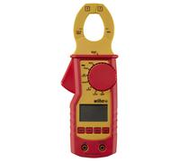 Wiha Pinza Amperimétrica para Corriente AC Hasta 1000V, Medición de Fugas, CAT IV 1000V