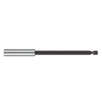 Wiha Portabits magnético, fijación mediante anillo de retención de 1/4" 150 mm (34306)